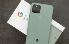 Googleʹ¸޸Pixel 5ϵ