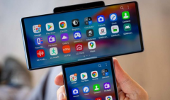 LG WingGalaxy Note 20 Ultra